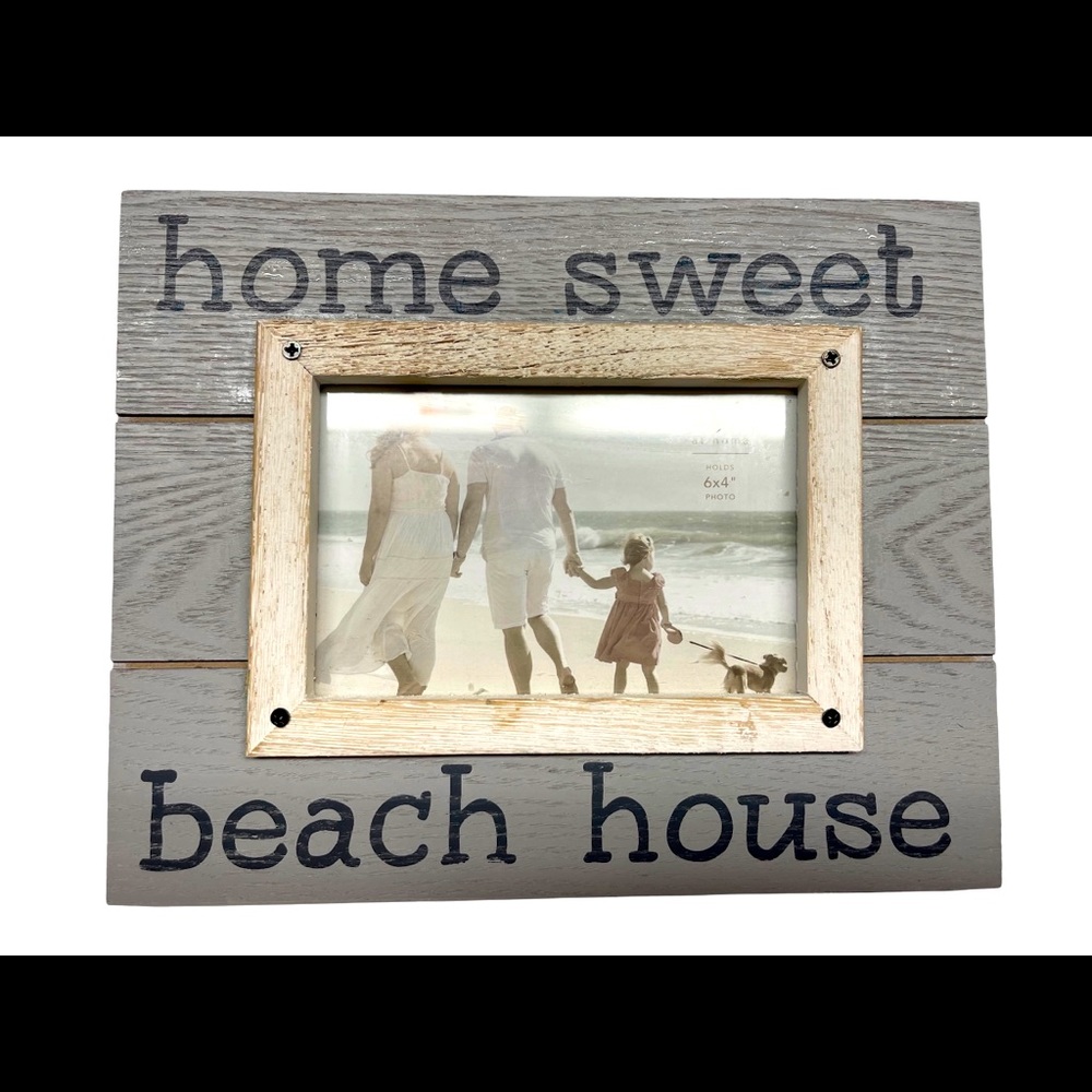 Print at Home Picture Frame